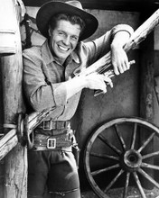 Picture of Robert Horton in Wagon Train