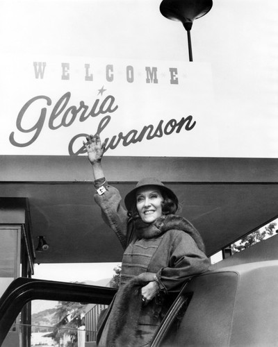 Picture of Gloria Swanson