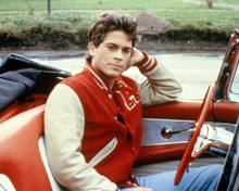 Picture of Rob Lowe in Oxford Blues