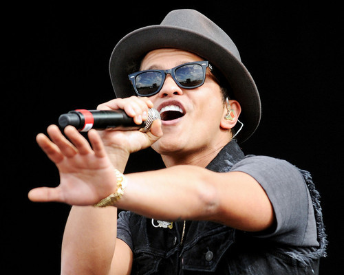 Picture of Bruno Mars