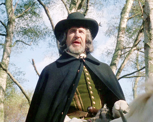 Picture of Vincent Price in Witchfinder General