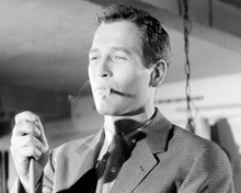 Picture of Paul Newman in The Hustler