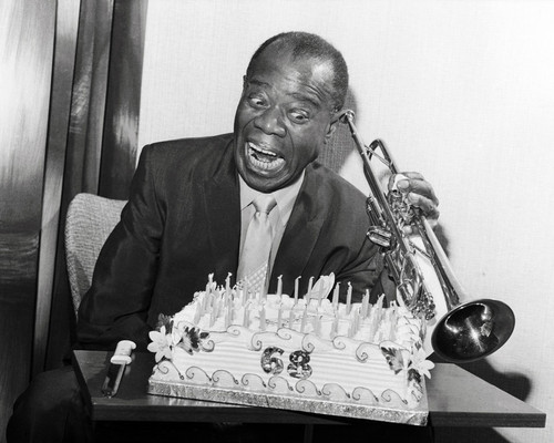 Picture of Louis Armstrong