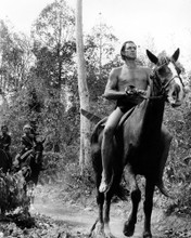 Picture of Jock Mahoney in Tarzan Goes to India