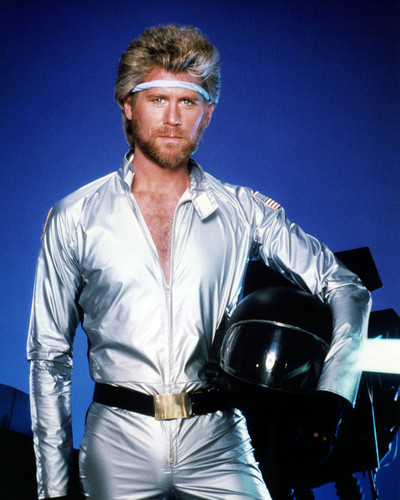 Picture of Barry Bostwick in Megaforce