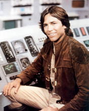 Picture of Richard Hatch in Battlestar Galactica