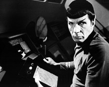Picture of Leonard Nimoy in Star Trek