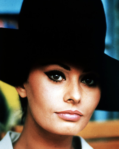 Picture of Sophia Loren