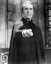 Picture of Christopher Lee in Dracula: Prince of Darkness