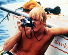 Picture of Nick Nolte in The Deep