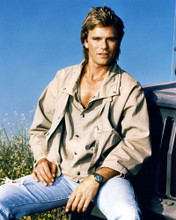 Picture of Richard Dean Anderson in MacGyver