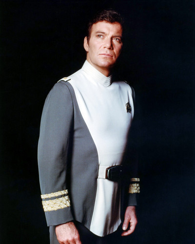 Picture of William Shatner in Star Trek: The Motion Picture