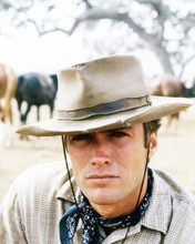 Picture of Clint Eastwood in Rawhide