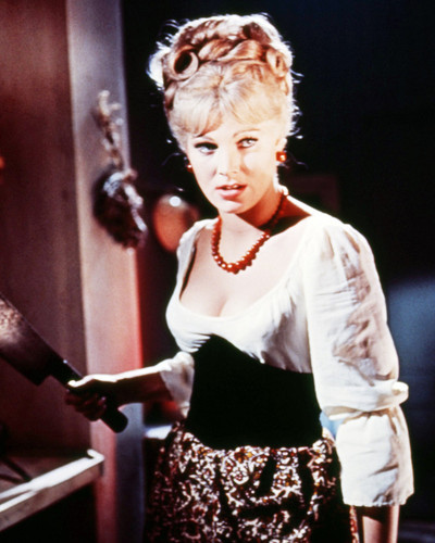 Picture of Susan Denberg in Frankenstein Created Woman