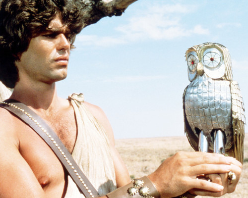 Picture of Harry Hamlin in Clash of the Titans