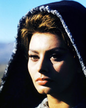 Picture of Sophia Loren in El Cid