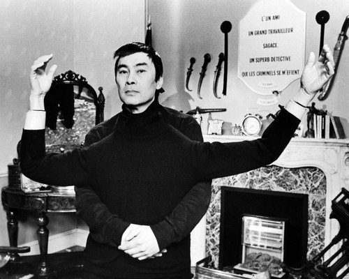 Picture of Burt Kwouk in Revenge of the Pink Panther