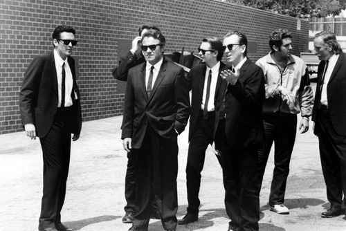 Reservoir Dogs Posters and Photos 100387 | Movie Store