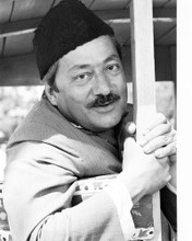 Picture of Saeed Jaffrey in A Passage to India