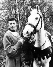Picture of Barrie Ingham in A Challenge for Robin Hood