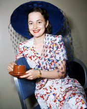 Picture of Olivia de Havilland