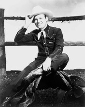 Picture of Gene Autry