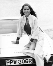 Picture of Barbara Bach in The Spy Who Loved Me