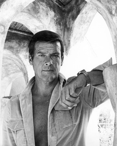 Picture of Roger Moore