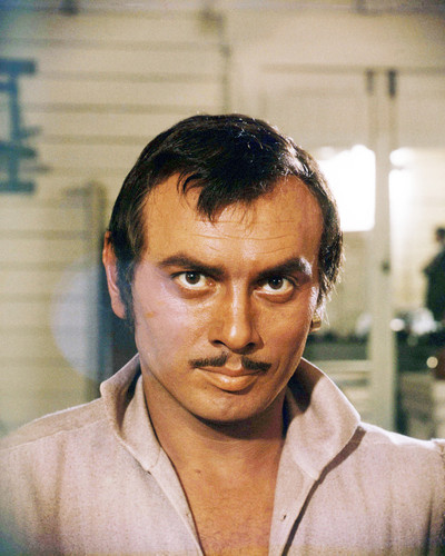 Picture of Yul Brynner in The Buccaneer