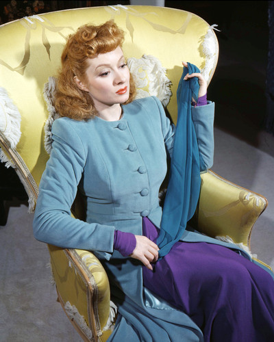Picture of Greer Garson