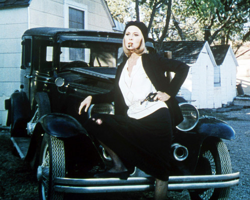 Picture of Faye Dunaway in Bonnie and Clyde