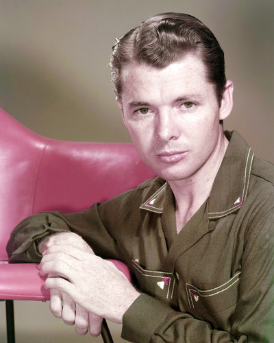 Picture of Audie Murphy in To Hell and Back