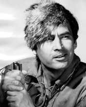 Picture of Fess Parker in Daniel Boone