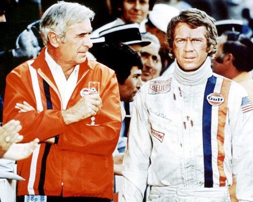 Steve McQueen Le Mans Posters and Photos 294016 | Movie Store