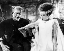 Picture of Bride of Frankenstein