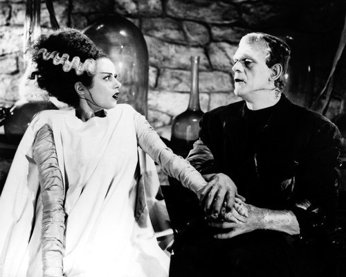 Picture of Bride of Frankenstein