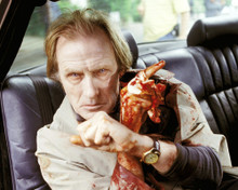 Picture of Bill Nighy in Shaun of the Dead