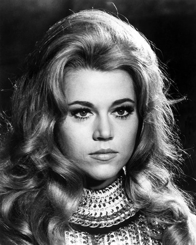 Picture of Jane Fonda in Barbarella