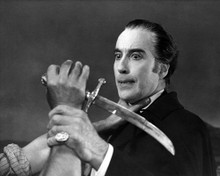 Picture of Christopher Lee