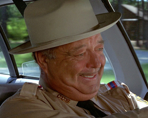 Picture of Jackie Gleason in Smokey and the Bandit