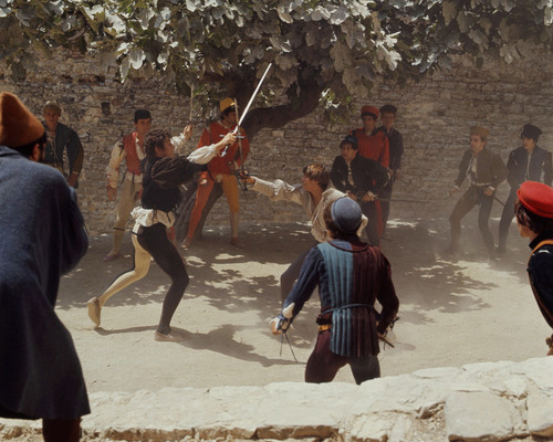 Picture of Leonard Whiting in Romeo and Juliet