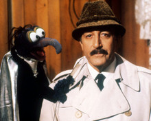 Picture of Peter Sellers in The Muppet Show