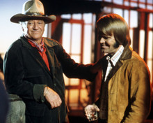 Picture of John Wayne in The Glen Campbell Goodtime Hour