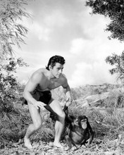 Picture of Gordon Scott in Tarzan's Fight for Life
