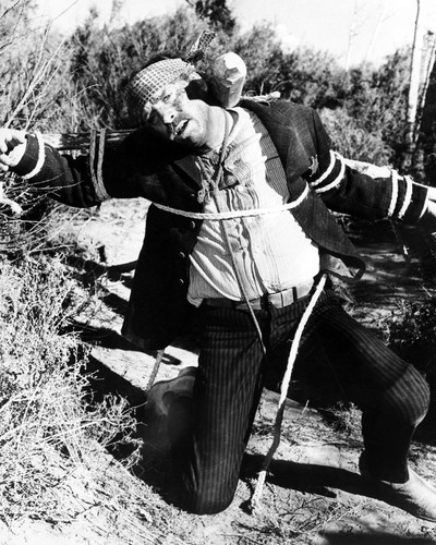 Picture of Burt Lancaster in Valdez Is Coming