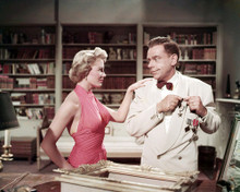 Picture of Sheree North in The Lieutenant Wore Skirts