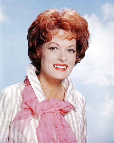 Picture of Maureen O'Hara in The Battle of the Villa Fiorita