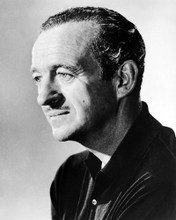 Picture of David Niven in The Guns of Navarone