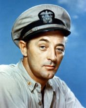 Picture of Robert Mitchum in The Enemy Below
