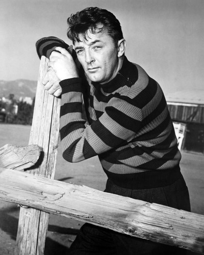 Picture of Robert Mitchum in Rachel and the Stranger